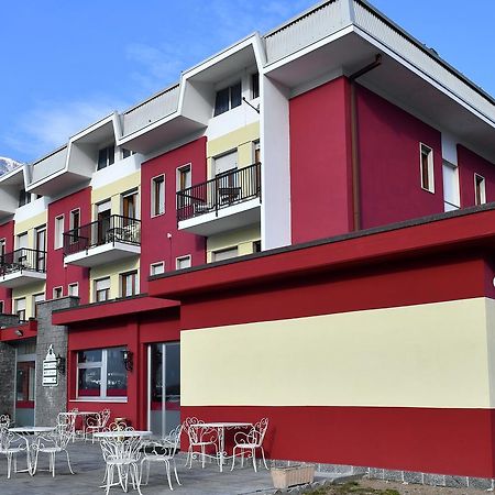 Hotel Motel Europa Domodossola Ngoại thất bức ảnh