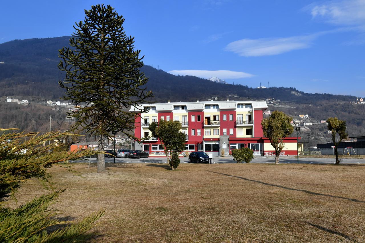 Hotel Motel Europa Domodossola Ngoại thất bức ảnh