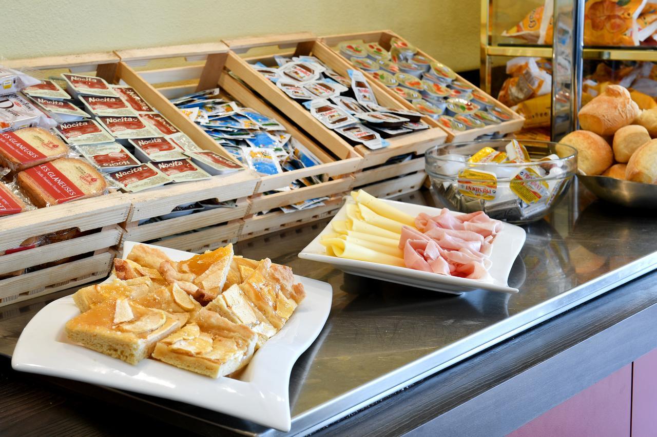 Hotel Motel Europa Domodossola Ngoại thất bức ảnh